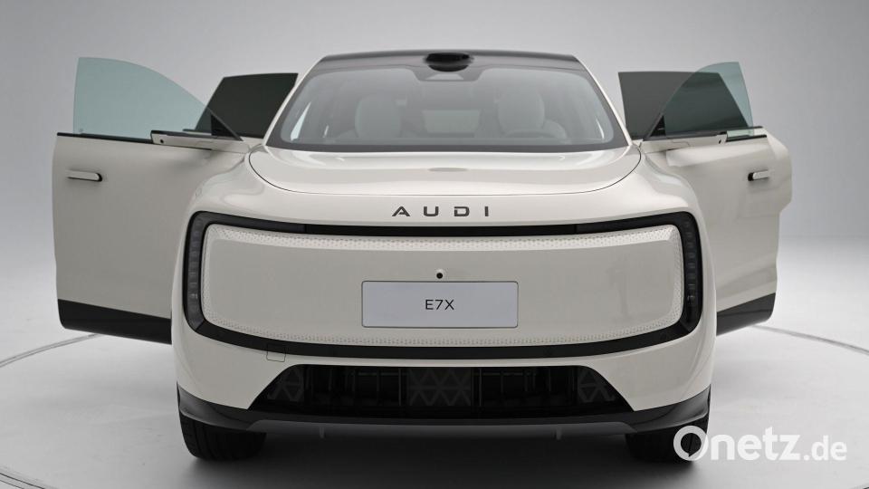 Premiummarken wie Audi wollen mit neuen Autos den Geschmack in China treffen. Bild: Johannes Neudecker/dpa