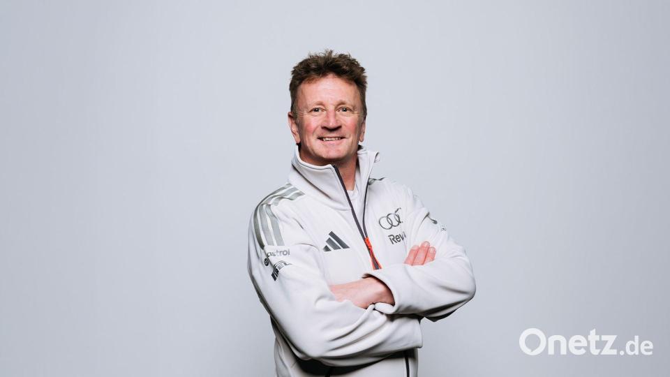 Der frühere Formel-1-Pilot Allan McNish steigt bei Audi zum Renndirektor auf. Bild: -/Audi Revolut F1 Team/dpa