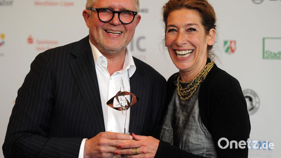2014 erhielt der „Tatort“-Krimi „Angezählt“ mit Harald Krassnitzer und Adele Neuhauser einen Grimme-Preis. (Archivbild) Bild: picture alliance / dpa