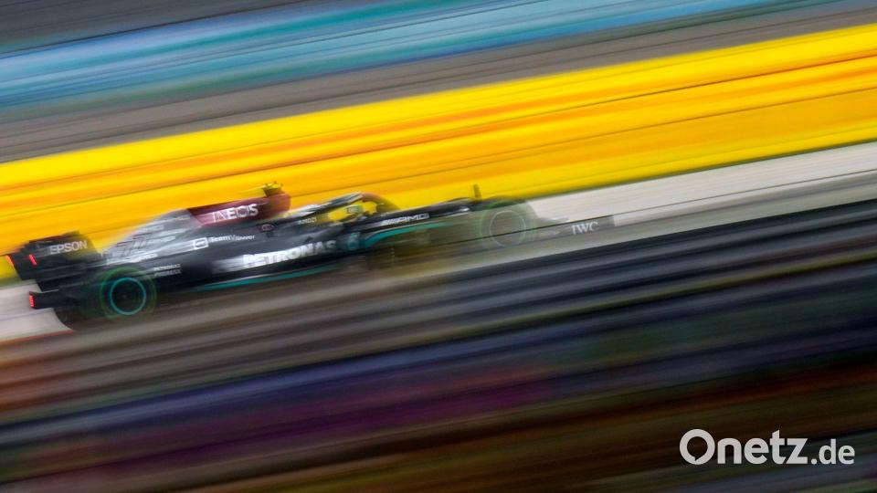 Nach sechs Jahren Pause ist die Türkei wieder Schauplatz der Formel 1. (Archivbild) Bild: Francisco Seco/AP/dpa