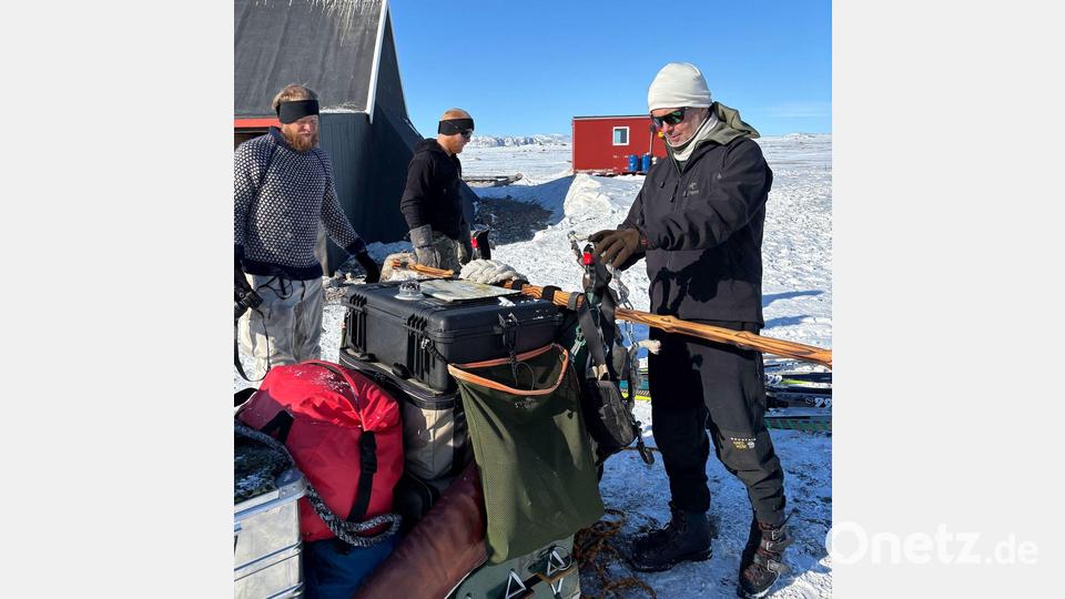 Ob die Reise König Frederiks in einem Zusammenhang mit dem Streit um Grönland steht, ging aus der Mitteilung des Palasts nicht hervor. Bild: -/Kongehuset/dpa