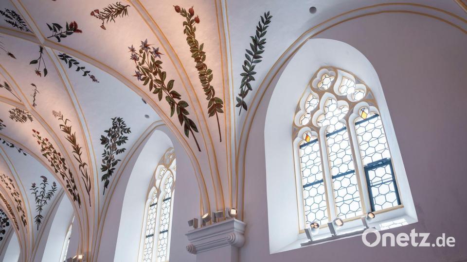 Die Sanierung kostete mehr als 40 Millionen Euro. Bild: Daniel Vogl/dpa