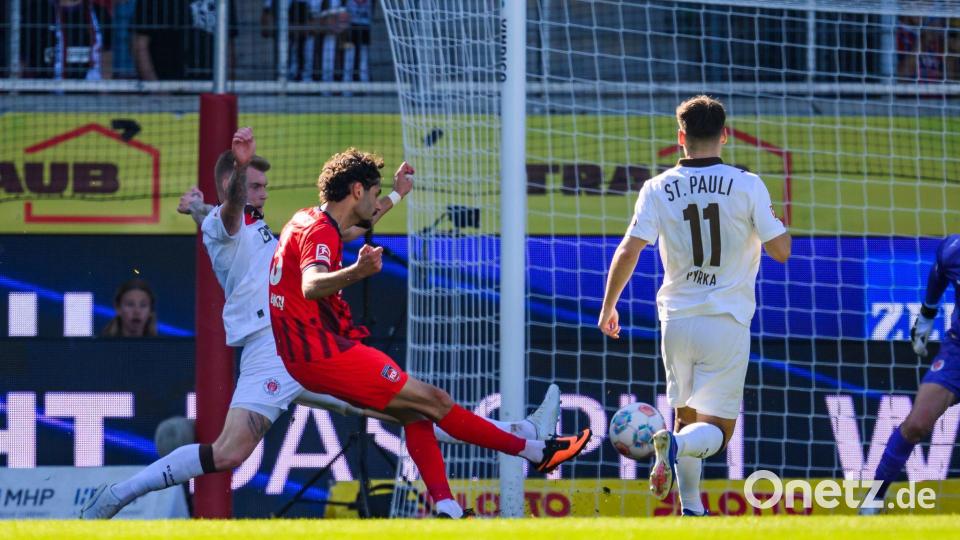 Traf sehenswert: Eren Dinkci Bild: Tom Weller/dpa
