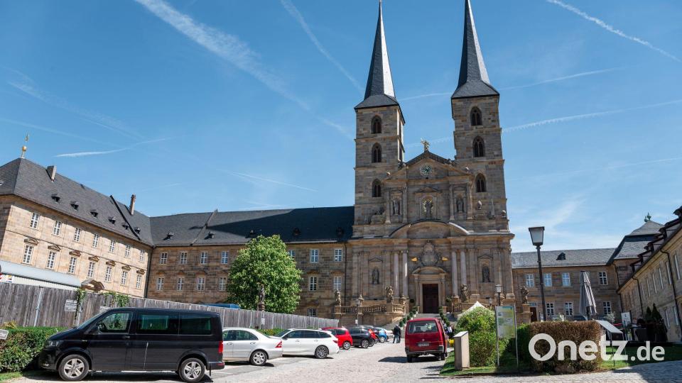 Die Kirche St. Michael ist eine beliebte Touristenattraktion in der Welterbe-Stadt Bamberg. Bild: Daniel Vogl/dpa