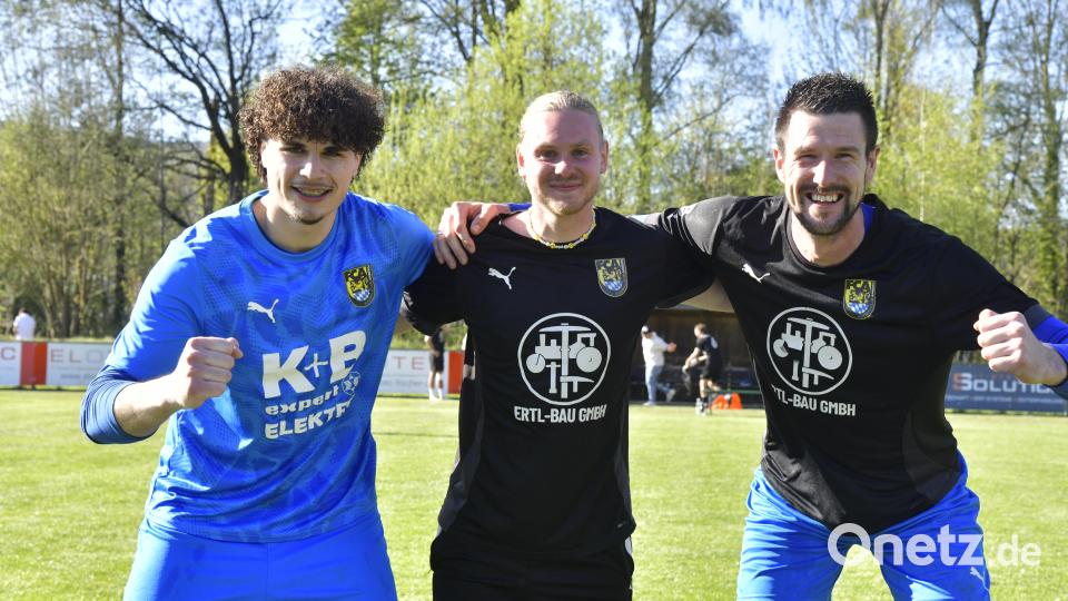 FC Furth im Wald - FC Amberg 1:2
Fußball Bezirksliga Nord
Saison 2025/26
Bild: Hubert Ziegler Bild: Hubert Ziegler