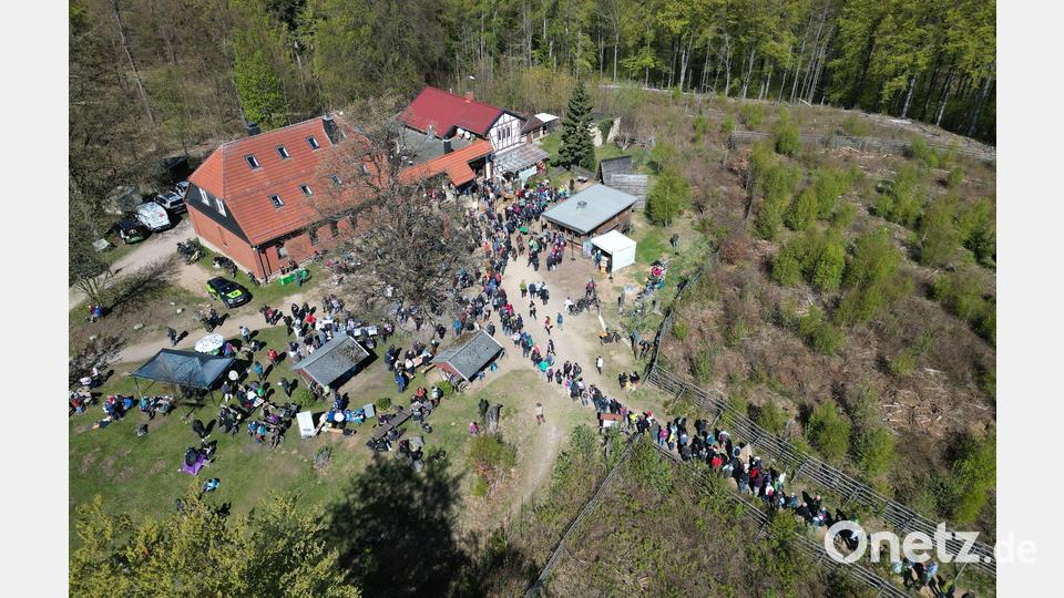 Im Frühtau zu Berge wir ziehn, fallera. Bild: Matthias Bein/dpa