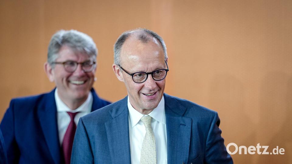 Der Wechsel von Wolfram Weimer in die Bundesregierung war - rückblickend gesehen - für den Ludwig-Erhard-Gipfel eine schwierige Entscheidung. In der Folge geriet die Veranstaltung massiv in die Kritik. (Archivbild) Bild: Kay Nietfeld/dpa