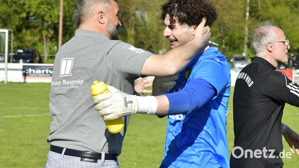 FC Furth im Wald - FC Amberg 1:2
Fußball Bezirksliga Nord
Saison 2025/26
Bild: Hubert Ziegler Bild: Hubert Ziegler