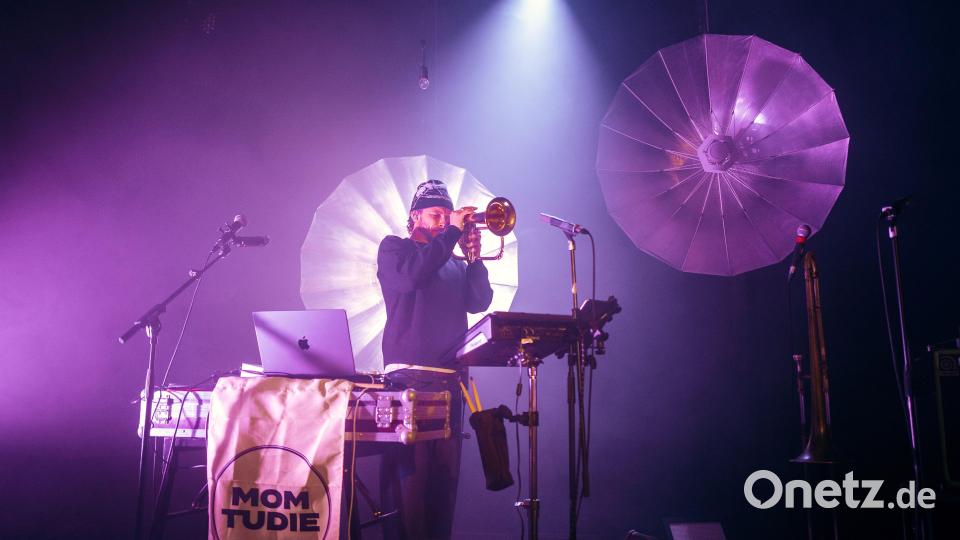 Mom Tudie in der Sünde. Bild: Jolanda Selting