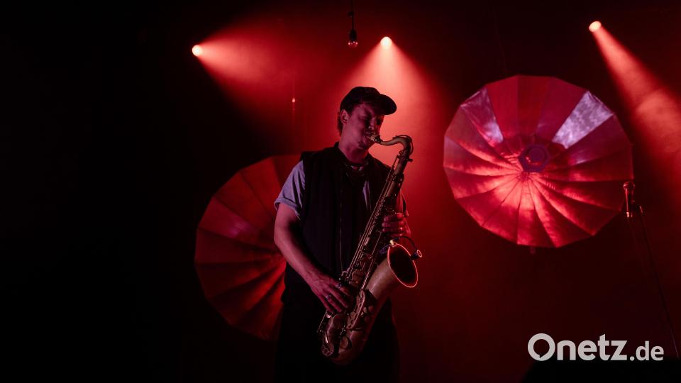 Corto.Alto in der Sünde in Weiden. Bild: Jolanda Selting