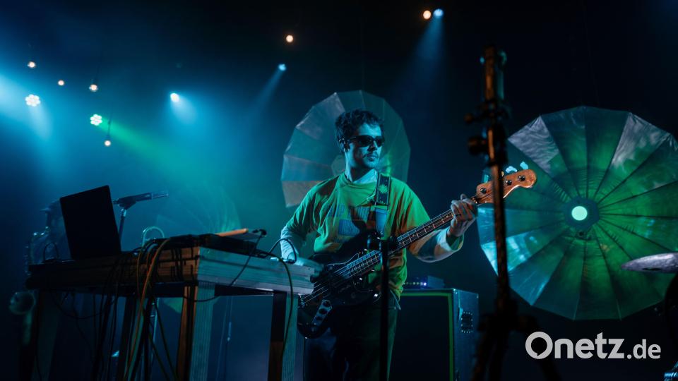 Corto.Alto in der Sünde in Weiden. Bild: Jolanda Selting