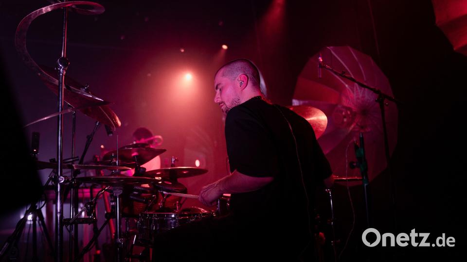 Corto.Alto in der Sünde in Weiden. Bild: Jolanda Selting