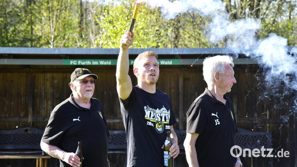 FC Furth im Wald - FC Amberg 1:2
Fußball Bezirksliga Nord
Saison 2025/26
Bild: Hubert Ziegler Bild: Hubert Ziegler