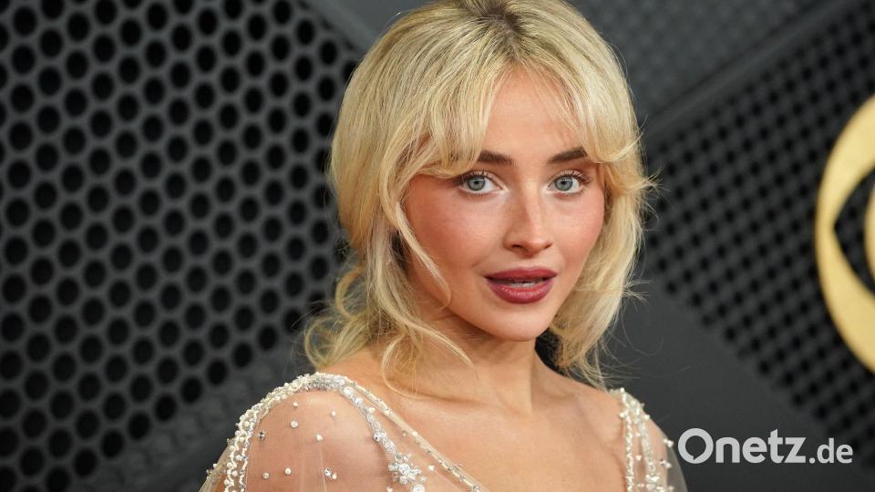 Sabrina Carpenter und Madonna machen gemeinsame Sache. (Archivbild) Bild: Jordan Strauss/Invision/AP/dpa