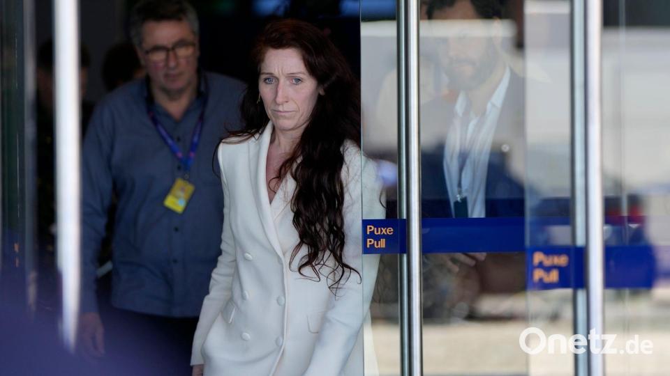 Friedenspreis abschaffen, fordert Norwegens Verbandspräsidentin Lise Klaveness. (Archivbild) Bild: Armando Franca/AP/dpa