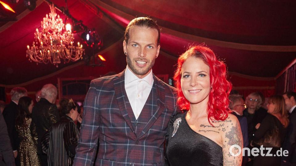 Dennis Diekmeier und seine Ehefrau Dana trennen sich. (Archivbild) Bild: Georg Wendt/dpa