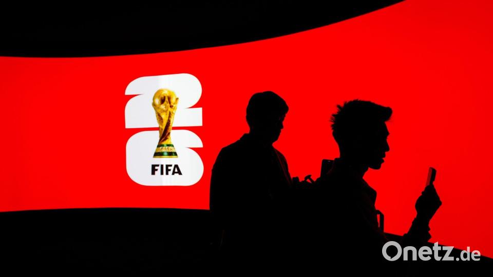 Die WM sorgt vor dem Start auch wegen immenser Preise für Diskussionen. (Archivbild) Bild: DARRYL DYCK/The Canadian Press/AP/dpa
