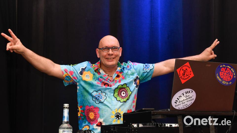 Ohne Organisator und DJ Markus "Beppo" Brem wäre das Kneipen- und Disco-Revival Sulzbach-Rosenberg undenkbar. Archivbild: Petra Hartl