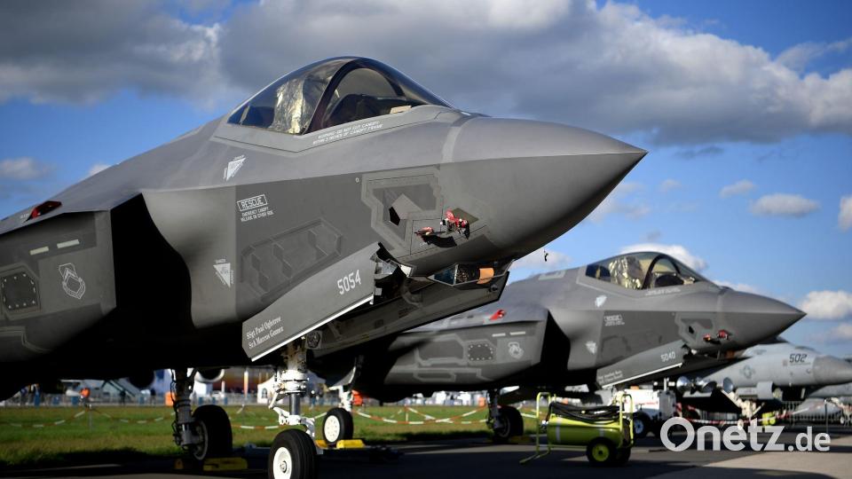 Die weltweiten Militärausgaben sind laut Friedensforschungsinstitut Sipri auf einen Rekordwert gestiegen. Bild: Britta Pedersen/dpa-Zentralbild/dpa