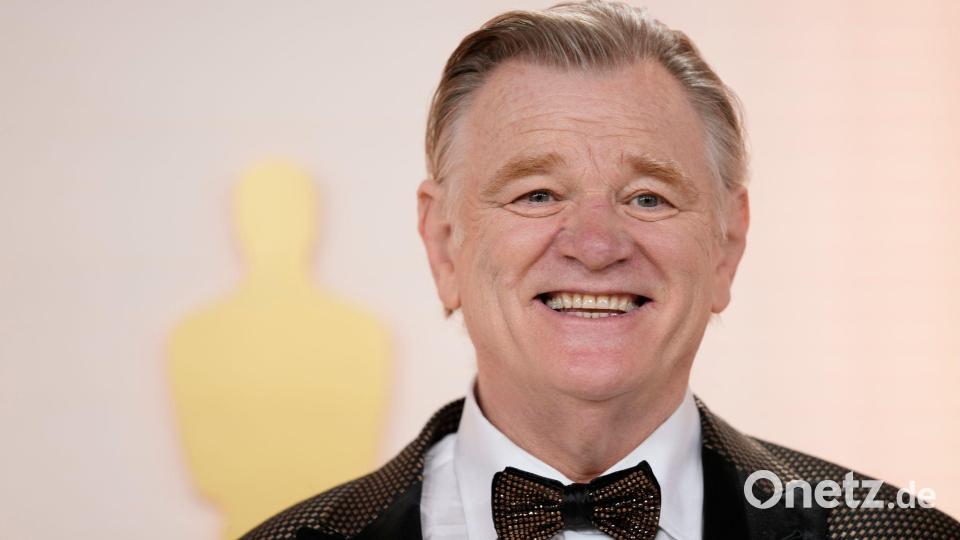 Brendan Gleeson schlüpft in die Rolle des Mafia-Schurken Silvermane. (Archivbild) Bild: Ashley Landis/Invision/AP/dpa