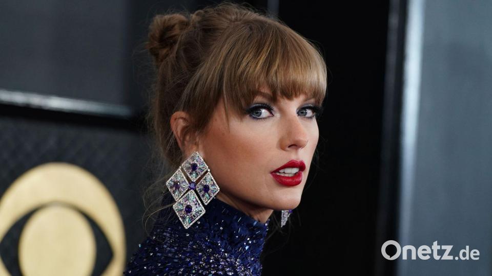 Die Anhänger von Taylor Swift sollen im August 2024 Ziel mutmaßlicher Anschlagspläne gewesen sein. Bild: Jordan Strauss/AP/dpa-tmn