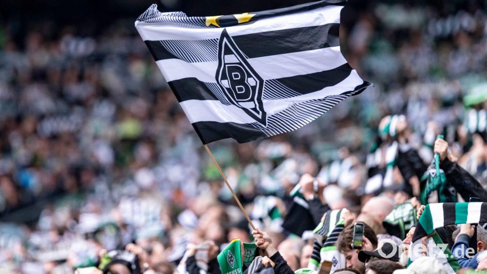 Die Art und Weise des Fußballs von Borussia Mönchengladbach sorgt auch intern für Kritik. (Archivbild) Bild: David Inderlied/dpa