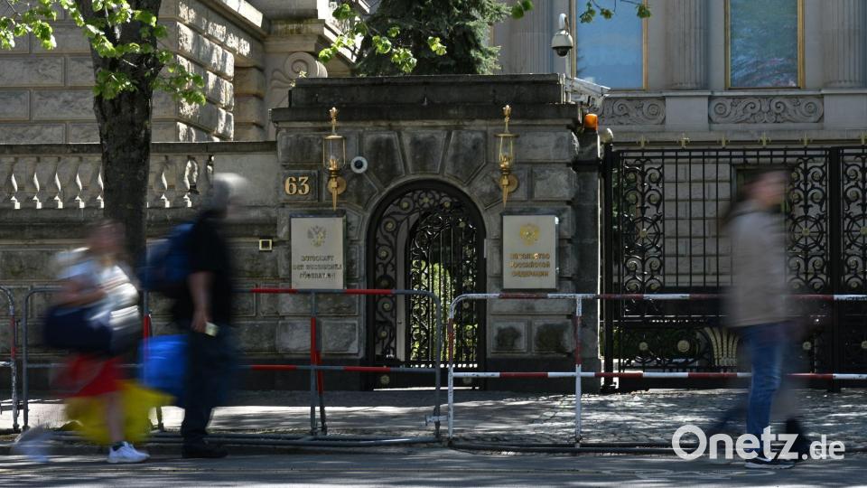 Russlands hybride Angriffe haben laut der Sicherheitsbehörden stark zugenommen Bild: Markus Lenhardt/dpa