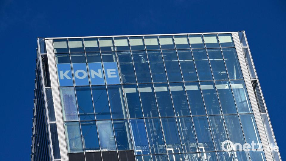 Der neue Kone-Konzern dürfte nach der Übernahme von TKE mehr als 100.000 Beschäftigte haben. Bild: Emmi Korhonen/Lehtikuva/dpa