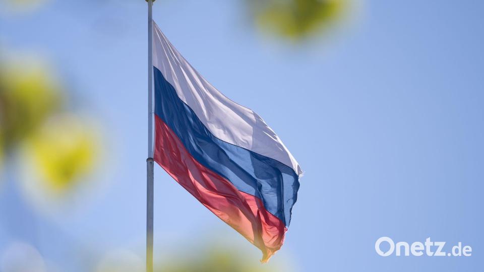 Der Mann soll mit einem russischen Geheimdienst in Kontakt gestanden haben. Bild: Markus Lenhardt/dpa