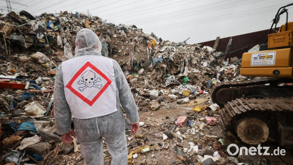 Mit der Reform soll eine EU-Richtlinie umgesetzt werden. (Symbolbild) Bild: Christian Charisius/dpa