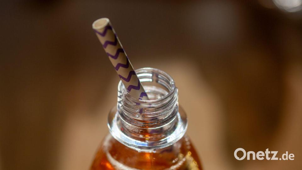 Ab 2028 soll eine Zuckerabgabe auf Limonaden kommen. (Archivbild) Bild: Fernando Gutierrez-Juarez/dpa