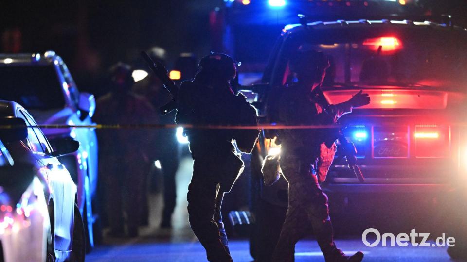 Die Schüsse in Washington verleiten viele Menschen zu teils abstrusen Annahmen. Bild: William Lang/FR172065 AP/AP/dpa