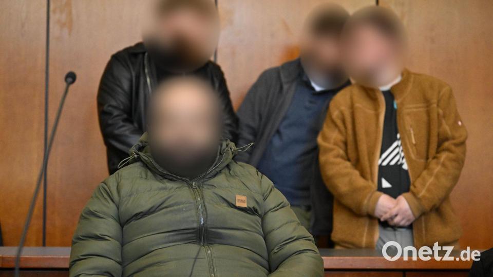 Der Beschuldigte im Fall Liana kommt in eine psychiatrische Klinik. Bild: Swen Pförtner/dpa