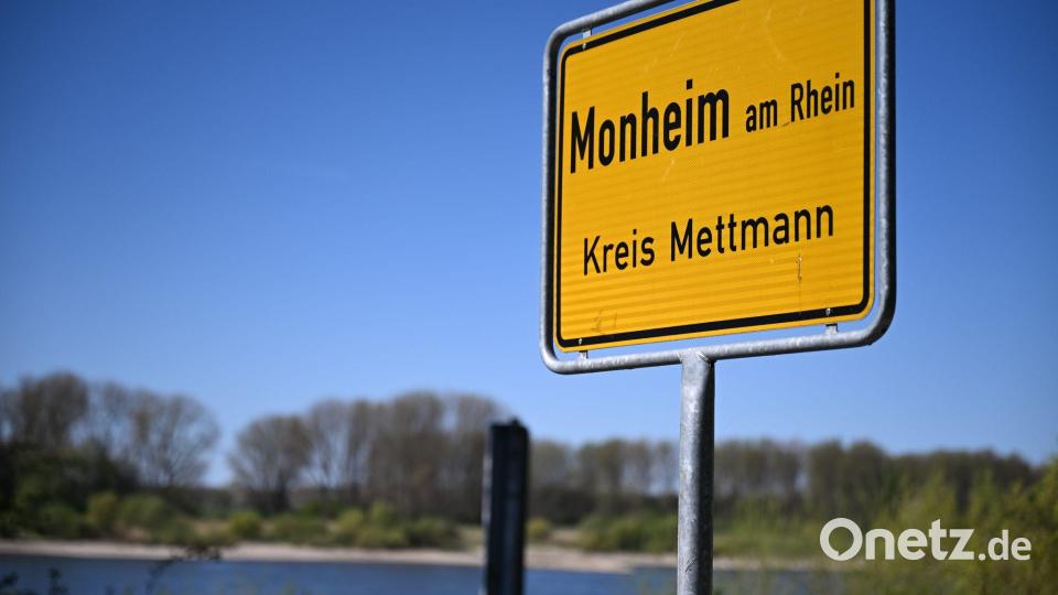 In Monheim wurde mindestens ein Unternehmen durchsucht. (Archivbild) Bild: Wolf von Dewitz/dpa