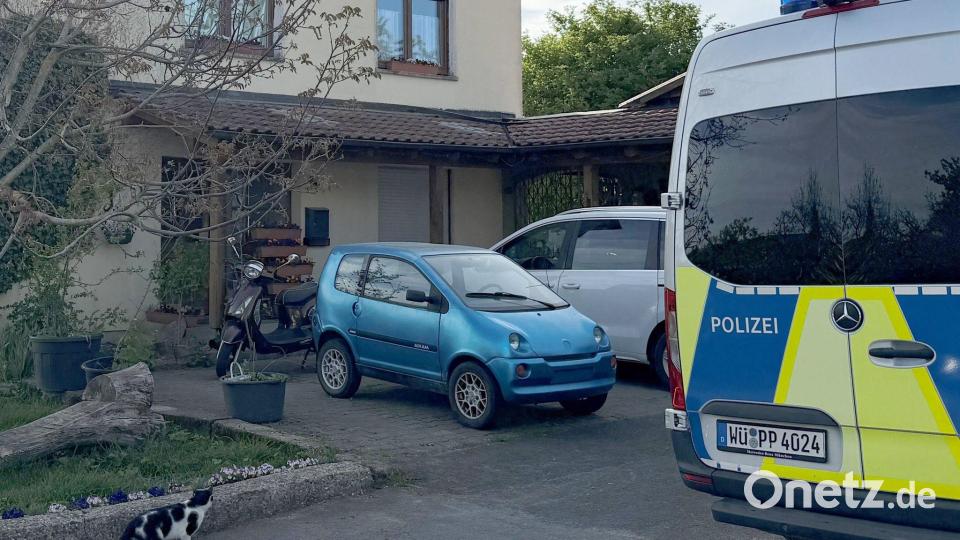 Ein Verdächtiger wurde festgenommen, kam nach der Vernehmung aber wieder auf freien Fuß. (Archivbild) Bild: Michaela Johannsen/dpa