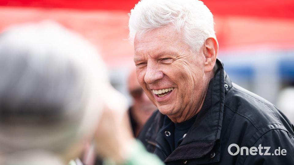 Die Stadt München hat Dieter Reiter den Ehrentitel des Altoberbürgermeisters verliehen. (Archivbild) Bild: Lukas Barth-Tuttas/dpa