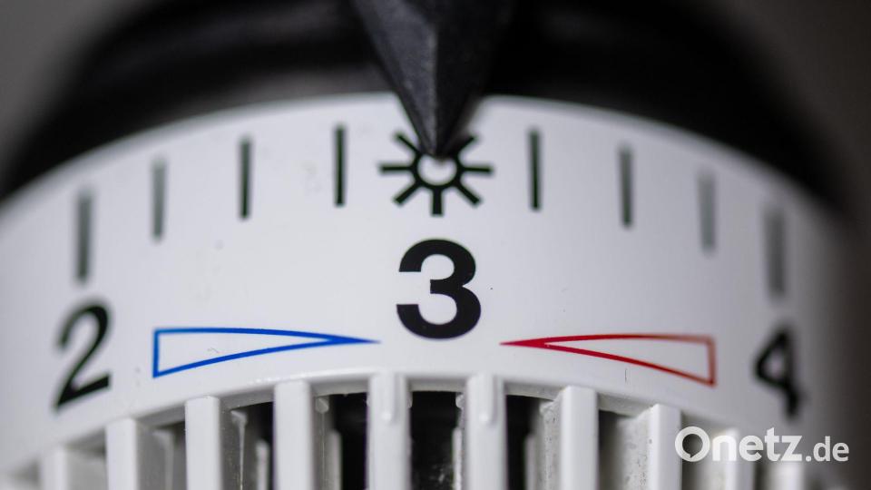 Heizen mit Öl, Gas oder Strom: Alles soll weiter möglich sein. (Symbolbild) Bild: Hendrik Schmidt/dpa