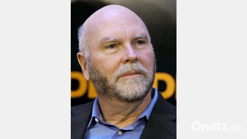 Craig Venter im Jahr 2008 Bild: picture alliance / dpa