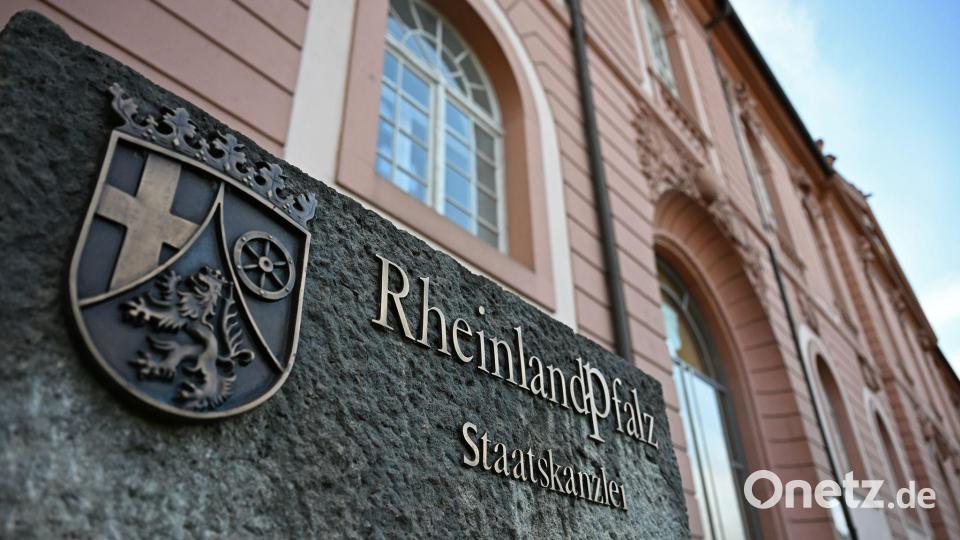 Nach langer SPD-Führung steht ein Wechsel in der Staatskanzlei in Mainz an. (Archivfoto) Bild: Michael Brandt/dpa