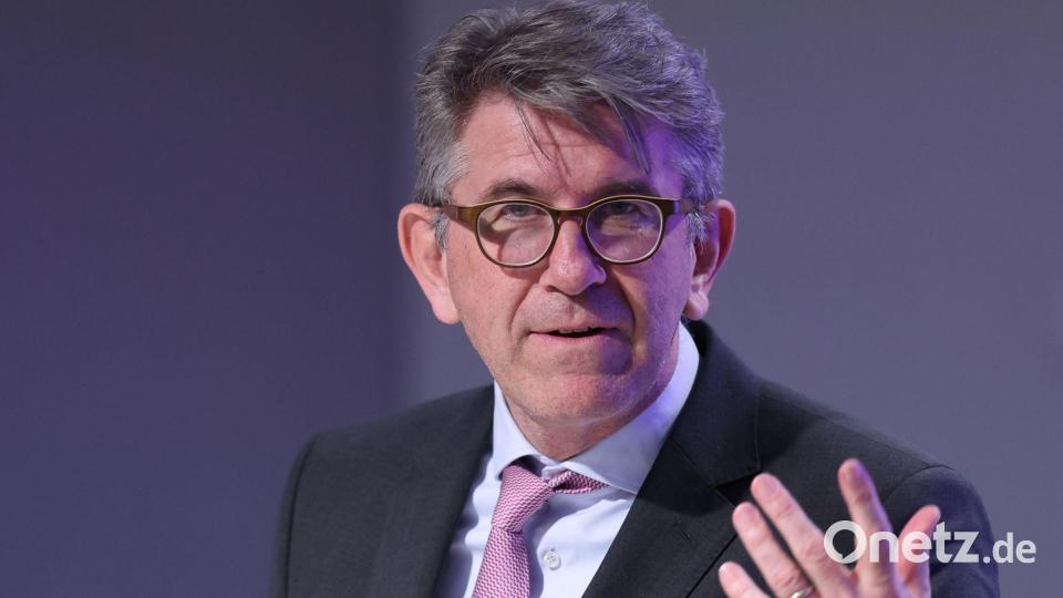 Kulturstaatsminister Wolfram Weimer eckte in seinem ersten Jahr im Amt bisweilen an. (Archivbild) Bild: Jan Woitas/dpa