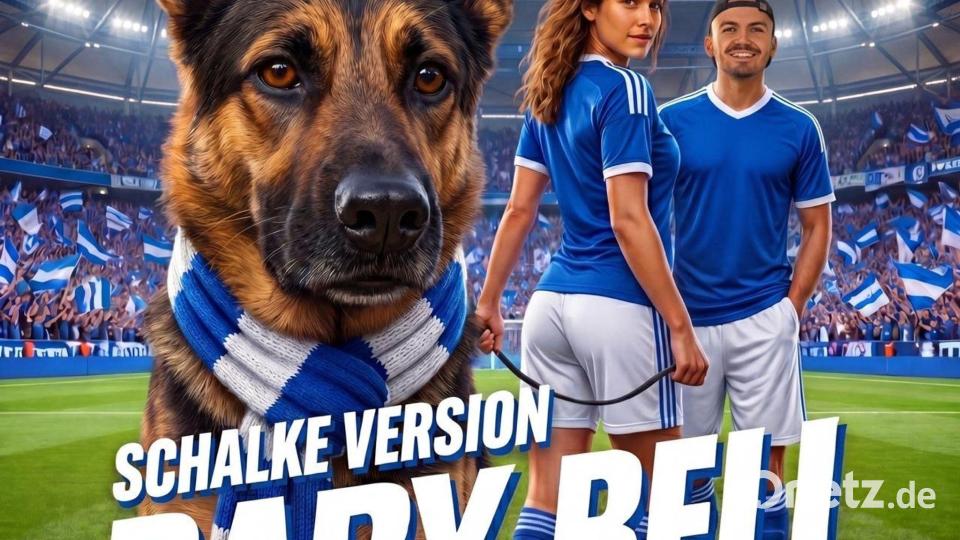 Bellen sich die Schalke-Fans am Wochenende zum Aufstieg? Bild: --/Summerfield Records/dpa