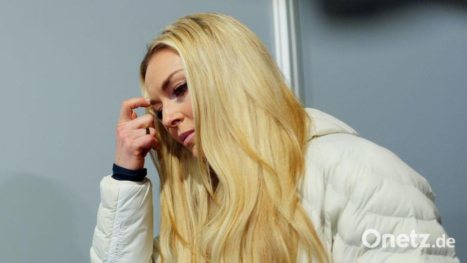 Ski-Star Lindsey Vonn erwägt nach wie vor ein erneutes Comeback. (Archivbild) Bild: Michael Kappeler/dpa