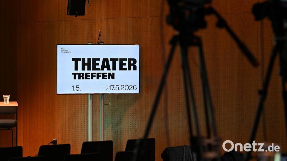 „Die 10 bemerkenswertesten Inszenierungen des vergangenen Jahres“: Das Theatertreffen der Berliner Festspiele findet vom 1. bis 17. Mai statt. (Archivbild) Bild: Jens Kalaene/dpa