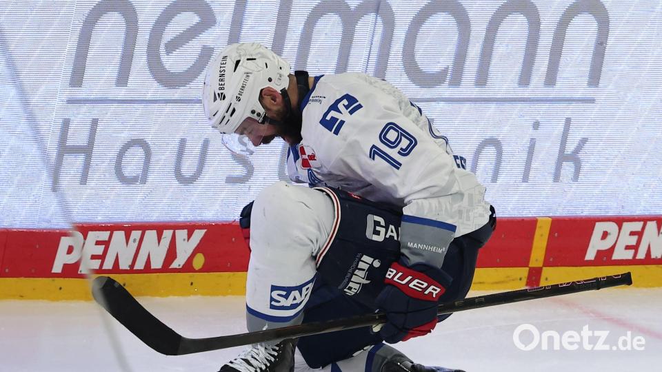 Macht die Serie wieder spannend: Luke Esposito Bild: Andreas Gora/dpa