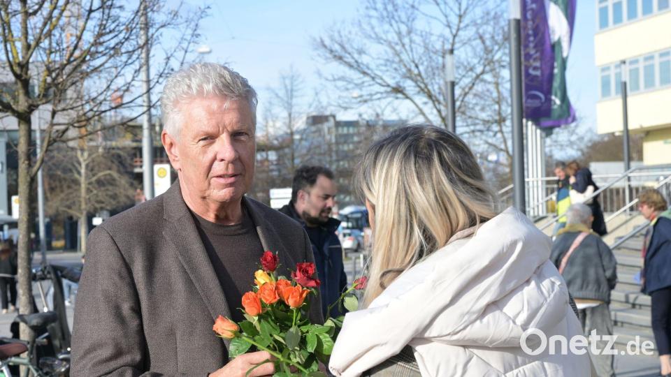 Dieter Reiter (SPD) ist nun Altoberbürgermeister. (Archivbild) Bild: Malin Wunderlich/dpa