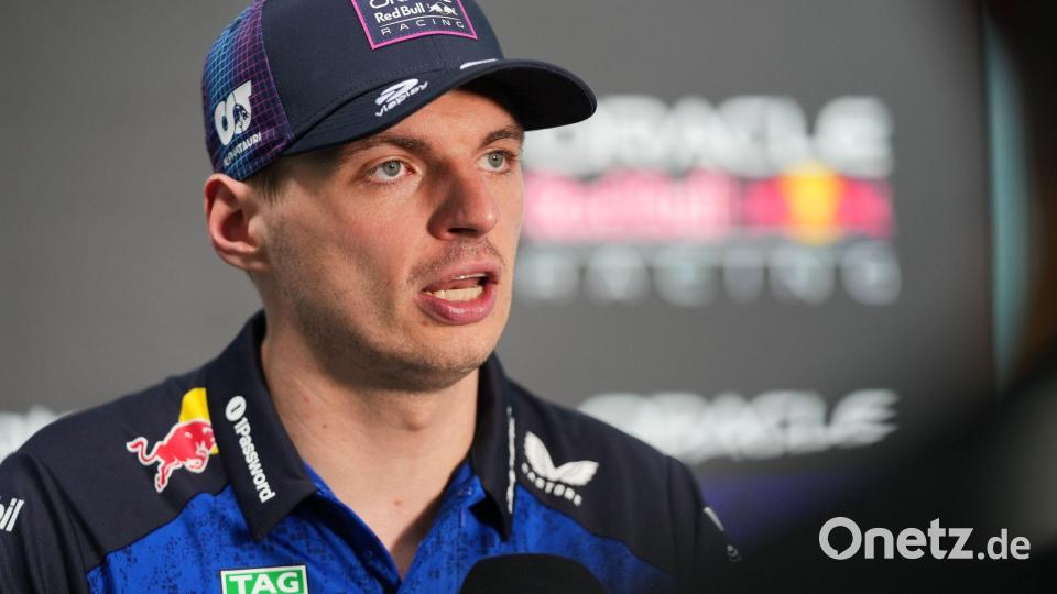 Die Regelanpassungen findet Max Verstappen zumindest nicht ganz verkehrt. Bild: Lynne Sladky/AP/dpa