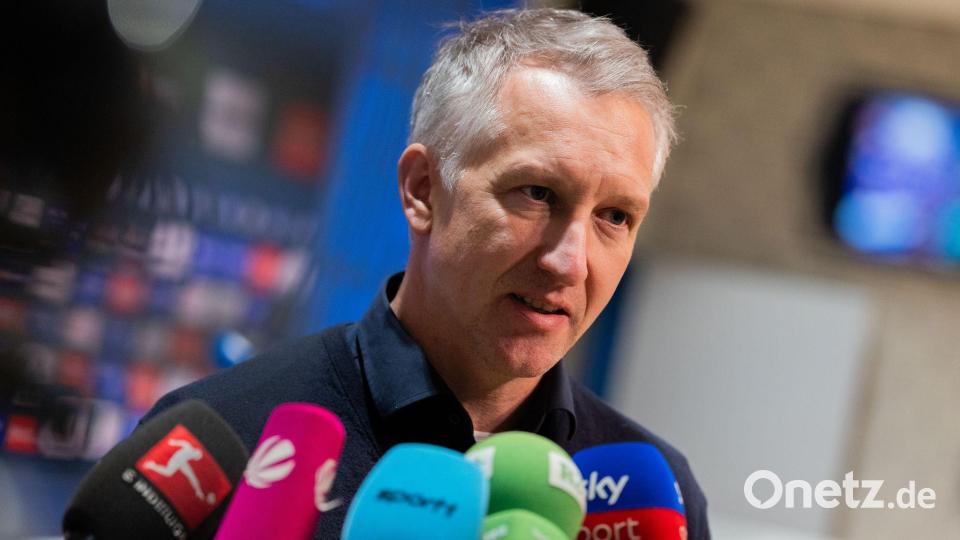 Traf viele richtige Entscheidungen für Schalke: Frank Baumann (Archivbild) Bild: Rolf Vennenbernd/dpa