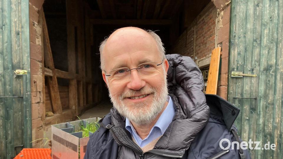 Harald Lesch kämpft seit Jahrzehnten für mehr Klimaschutz. (Archivbild) Bild: Michael Bauer/dpa