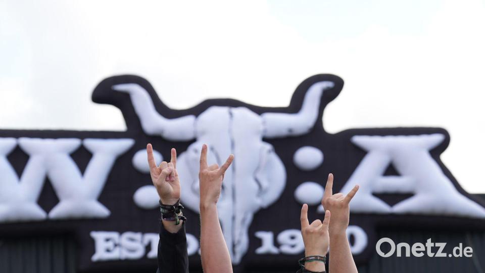 Auch für Wacken gibt es noch Restkarten. Bild: Marcus Brandt/dpa