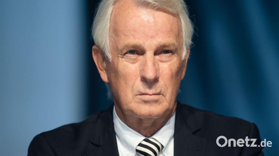 In der Kritik einiger Borussia-Fans: Gladbachs Präsident Rainer Bonhof. (Archivbild) Bild: Marius Becker/dpa